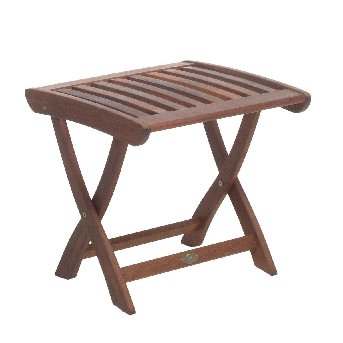 Pacific Kwila Footstool Sitra Global