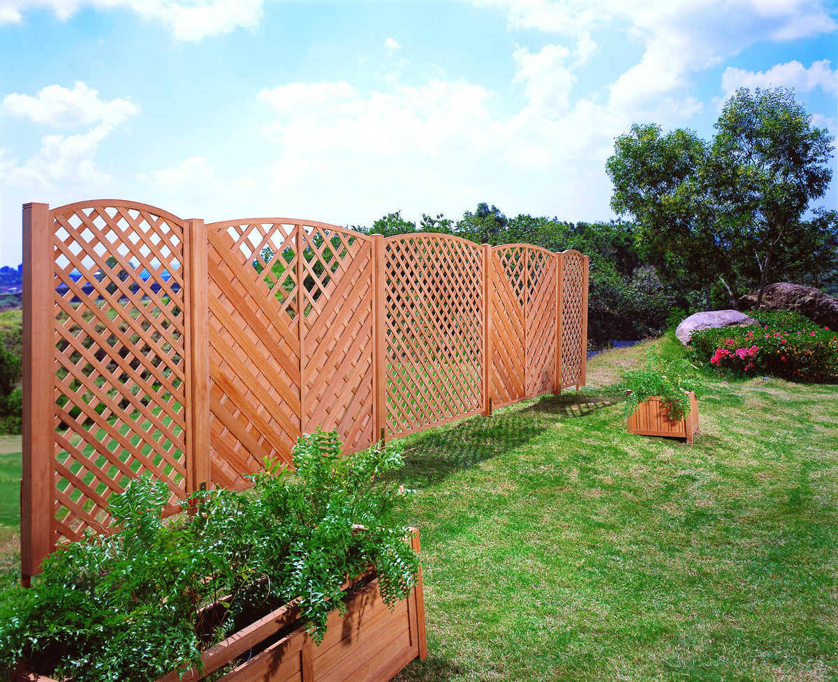 Fencing & Trellises