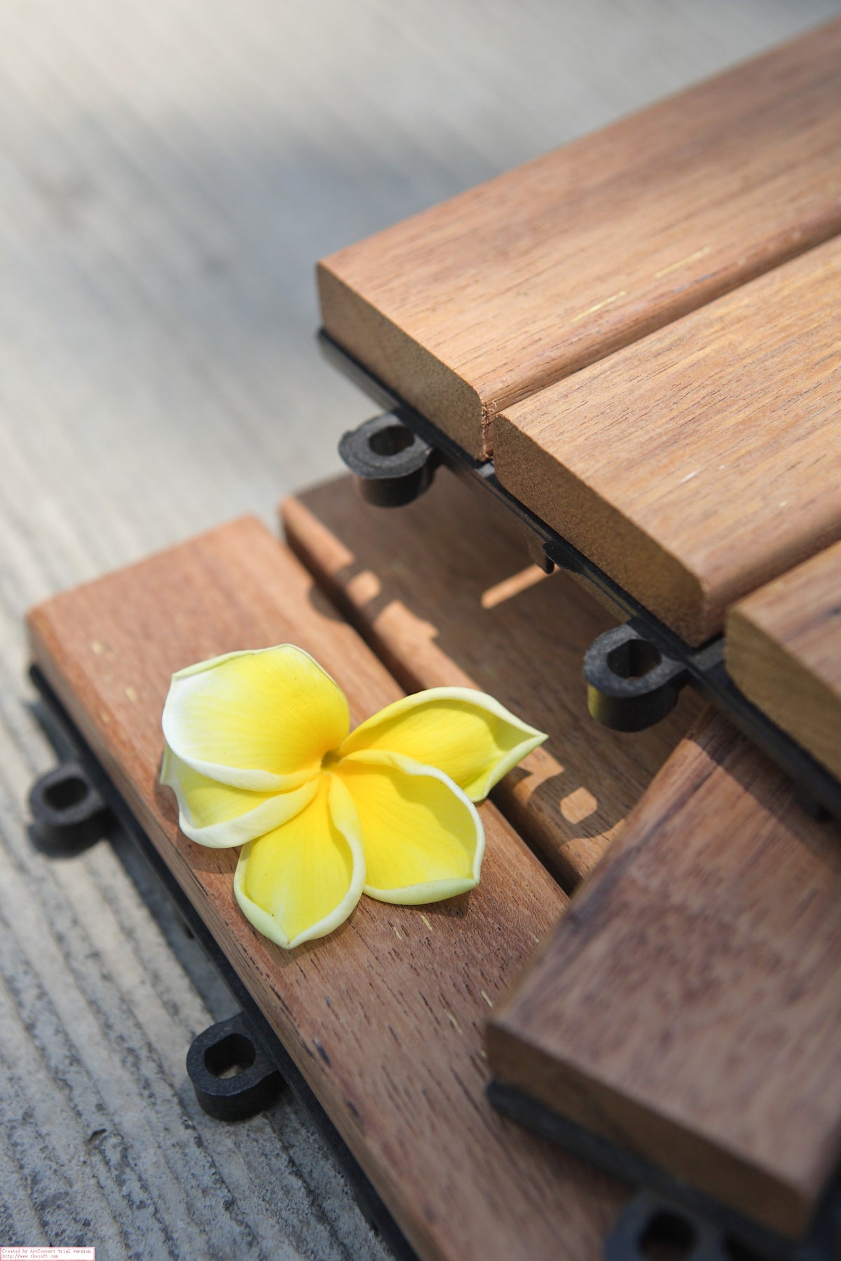 Deck Tiles