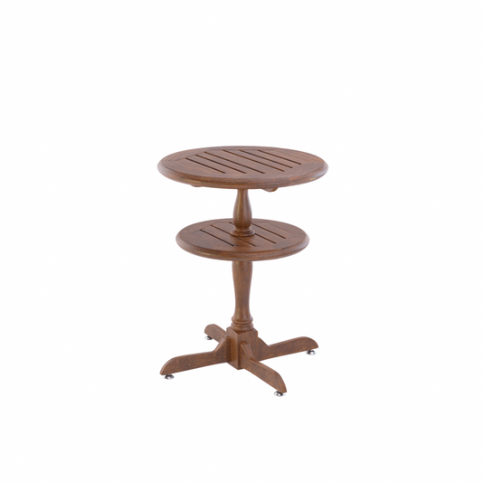 [Pre-Order] Regent Twin Top Bar Table - Sitra Global