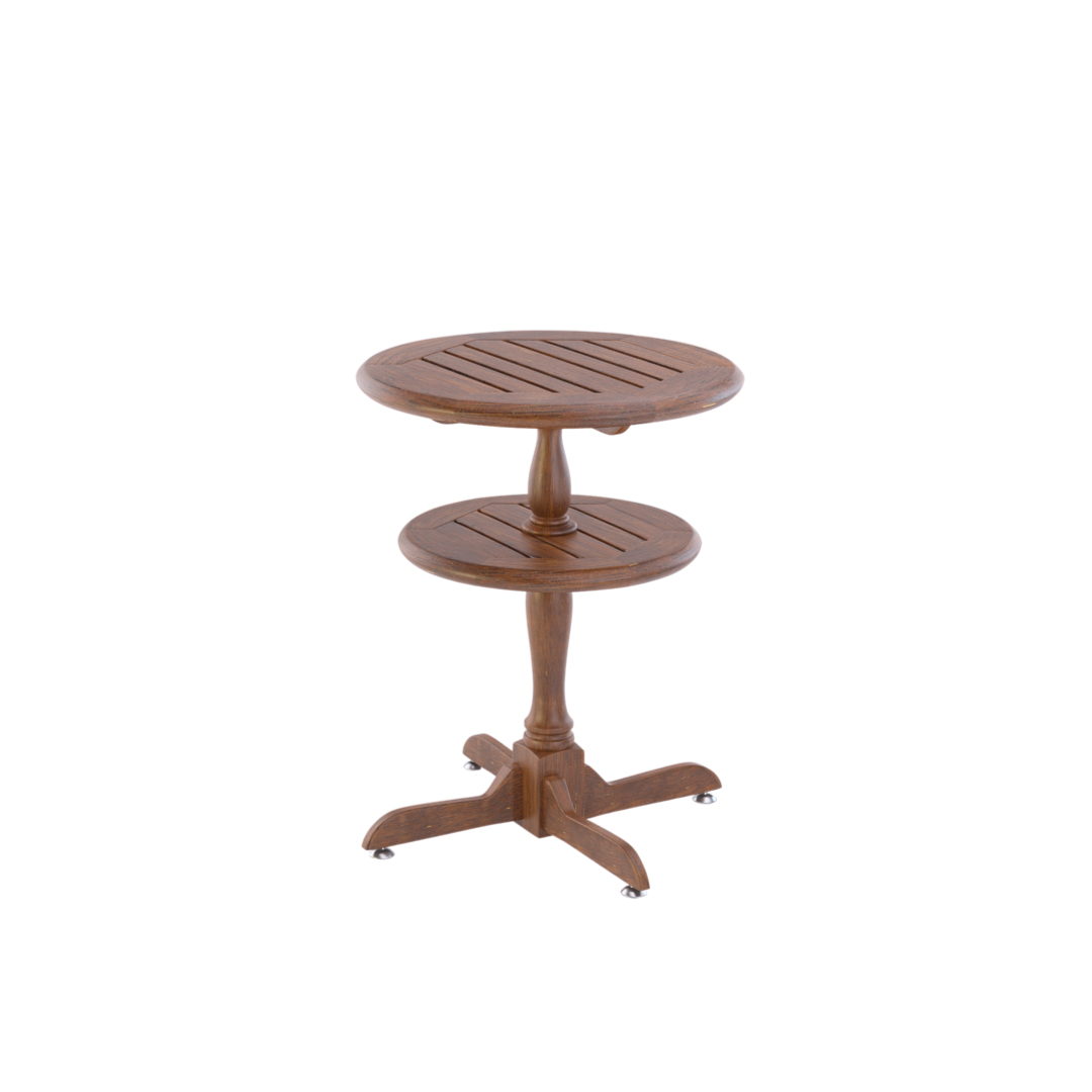 [Pre-Order] Regent Twin Top Bar Table - Sitra Global
